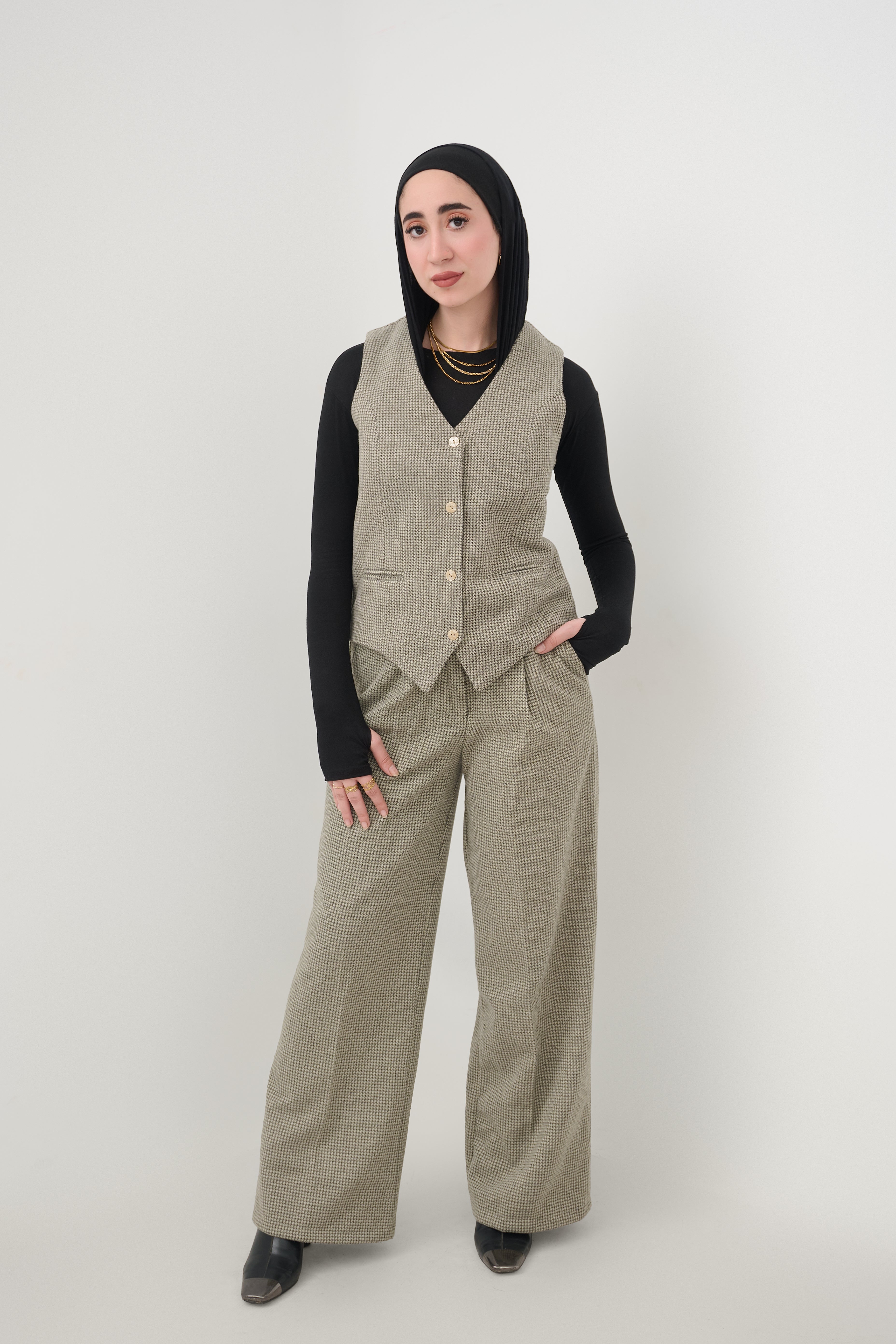 Classic Muse Set - Dark Grey