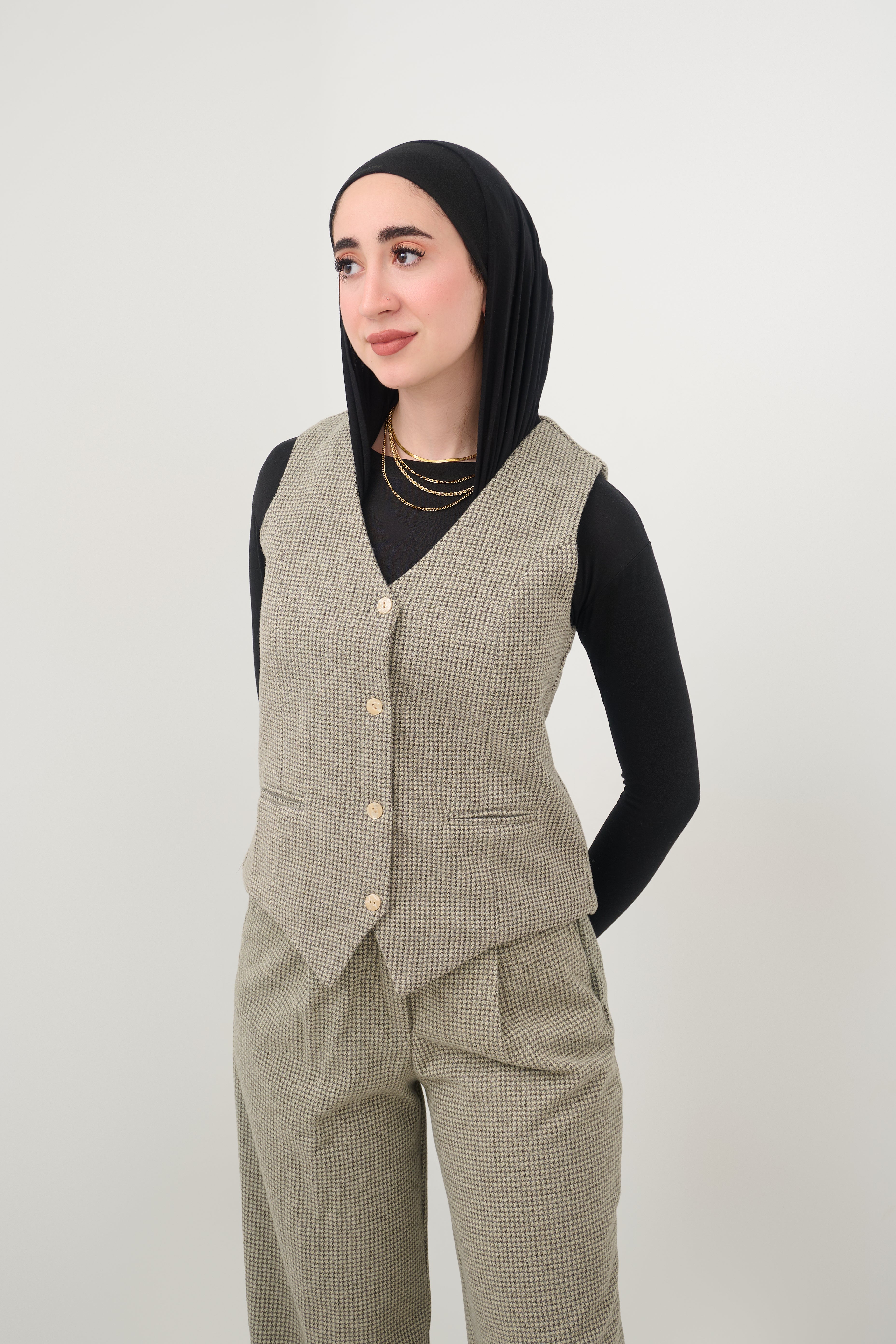 Classic Muse Set - Dark Grey