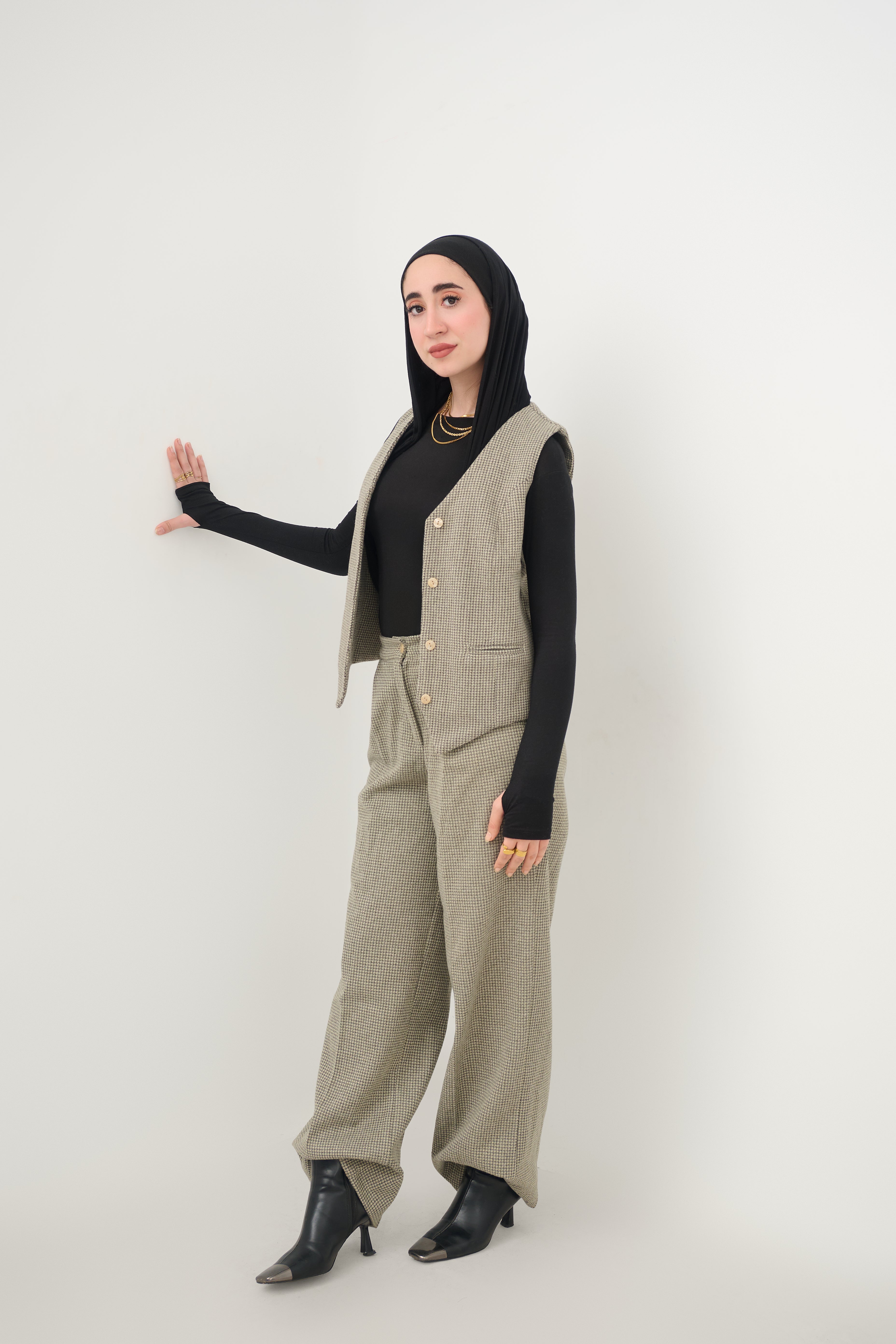 Classic Muse Set - Dark Grey