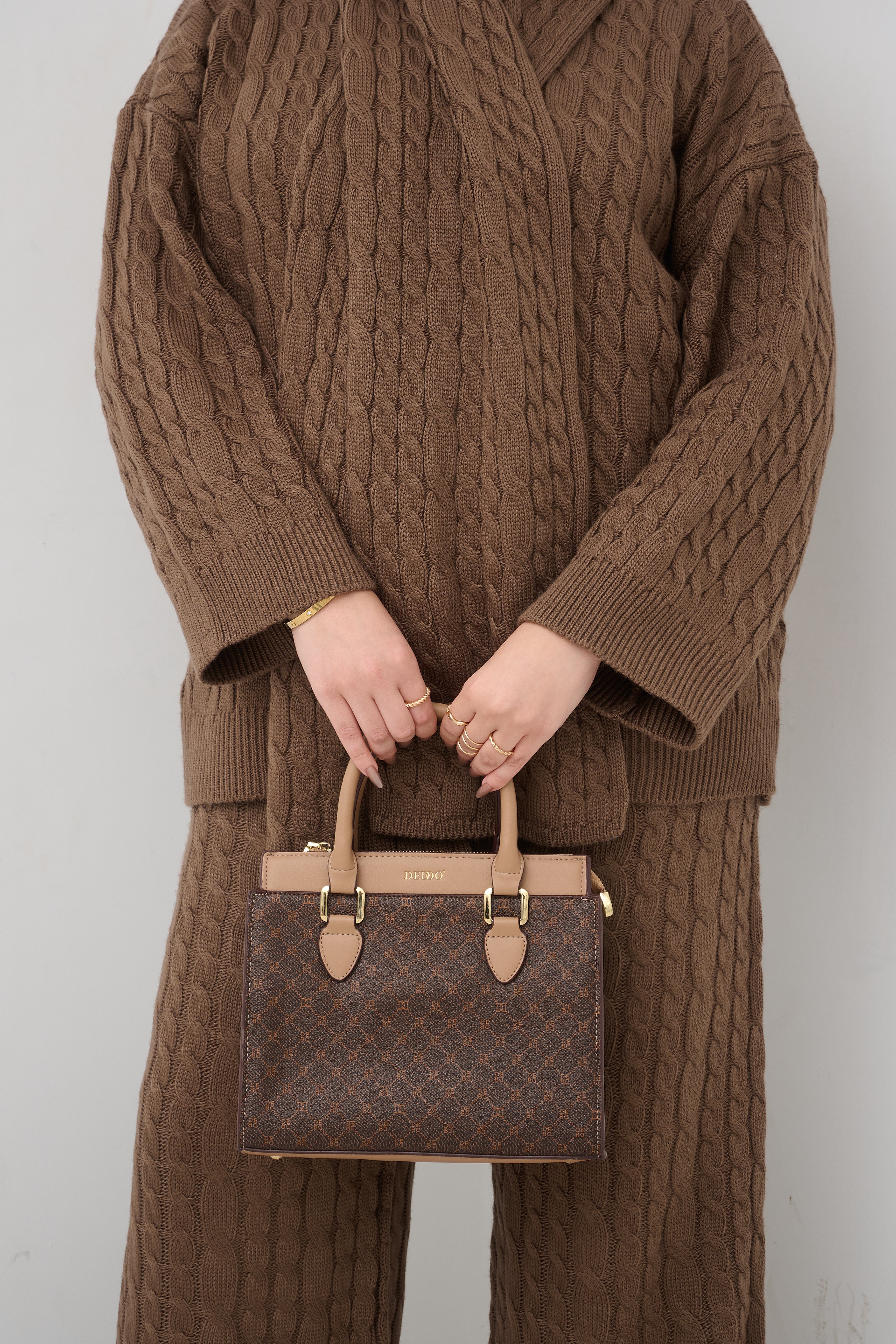 Dafa Set - Dark Brown